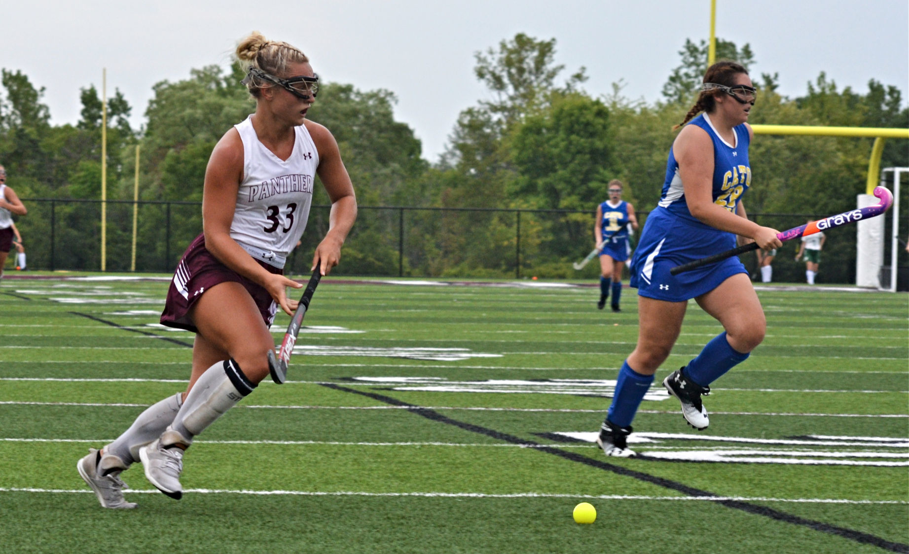 Field hockey - Cato-Meridian vs. Port Byron